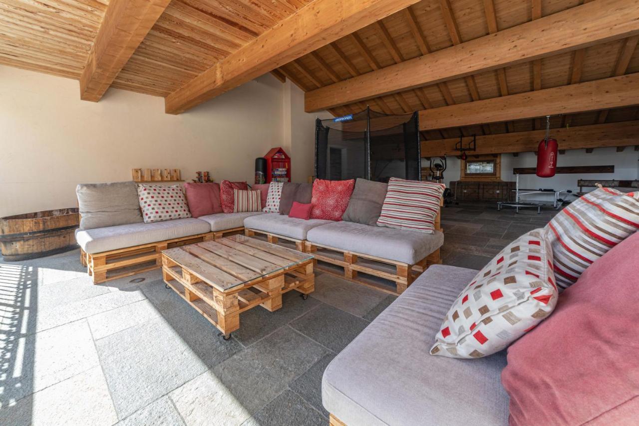 Residence Larice Bianco App N2 坎波多尔奇诺 外观 照片
