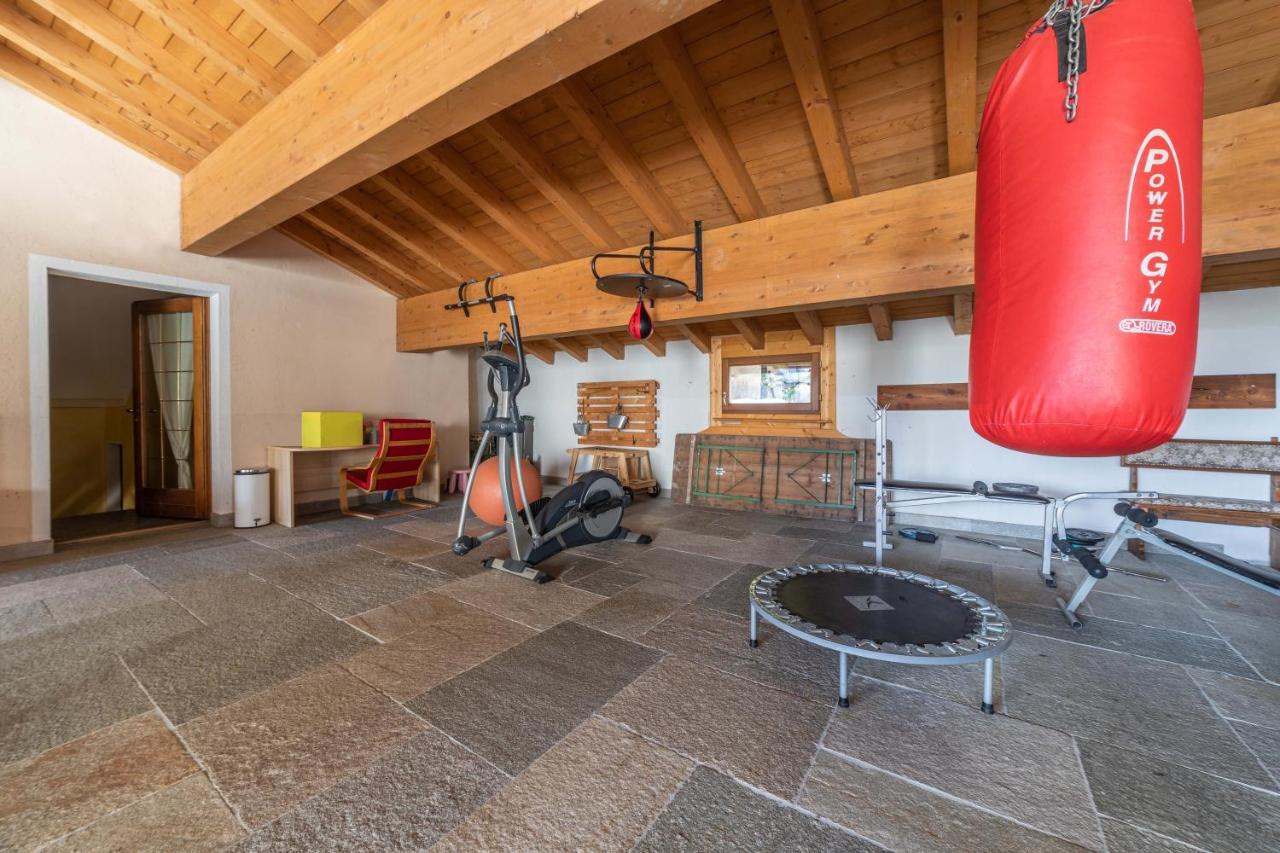 Residence Larice Bianco App N2 坎波多尔奇诺 外观 照片