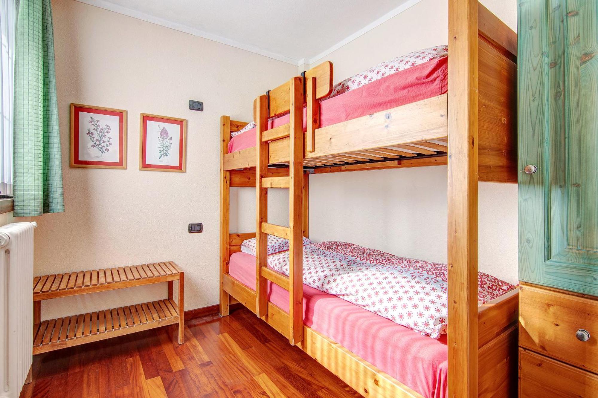 Residence Larice Bianco App N2 坎波多尔奇诺 外观 照片