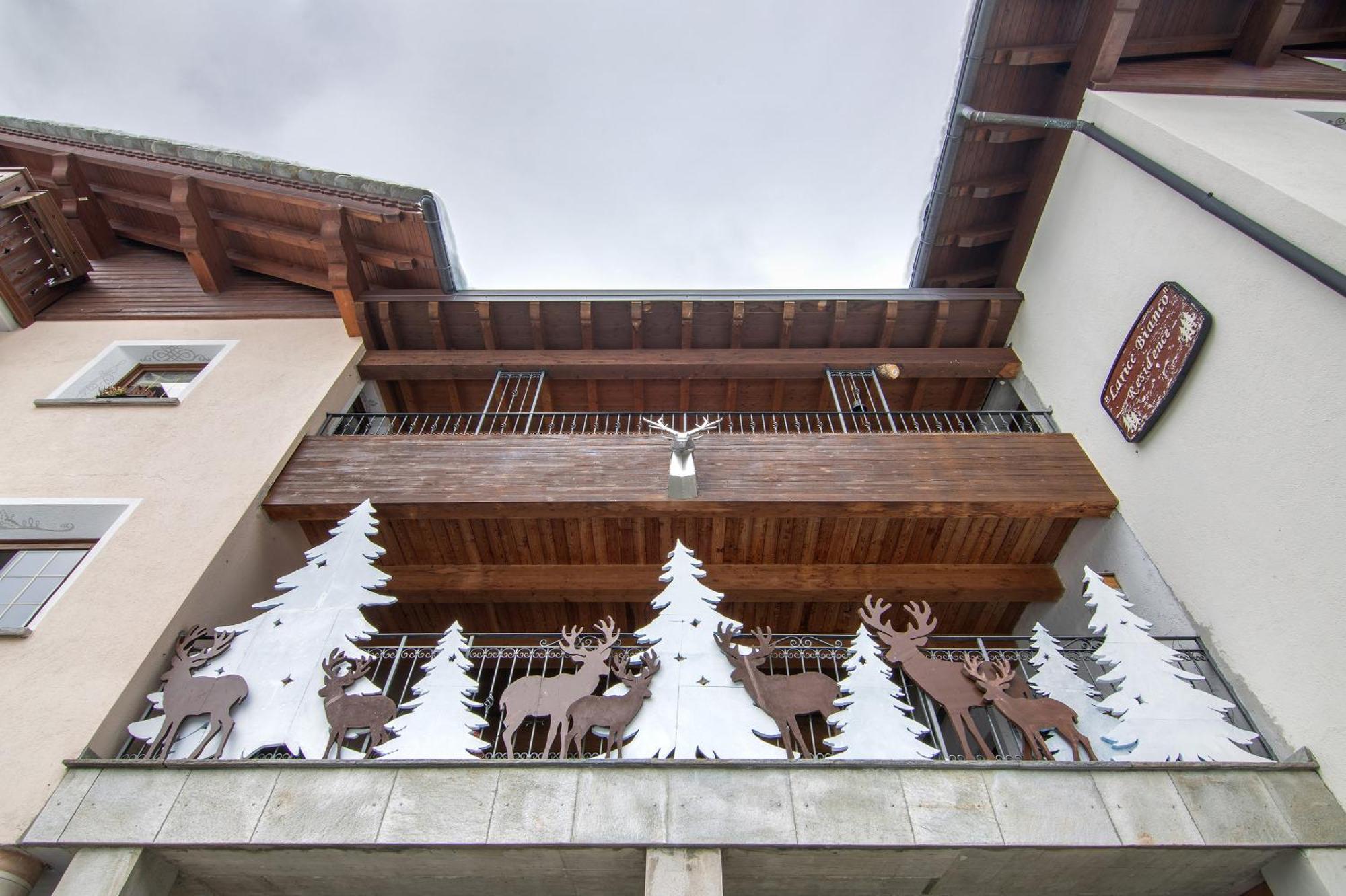 Residence Larice Bianco App N2 坎波多尔奇诺 外观 照片